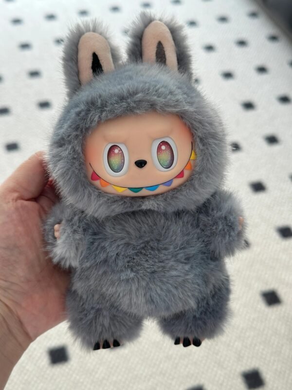 Custom Labubu V3 Secret