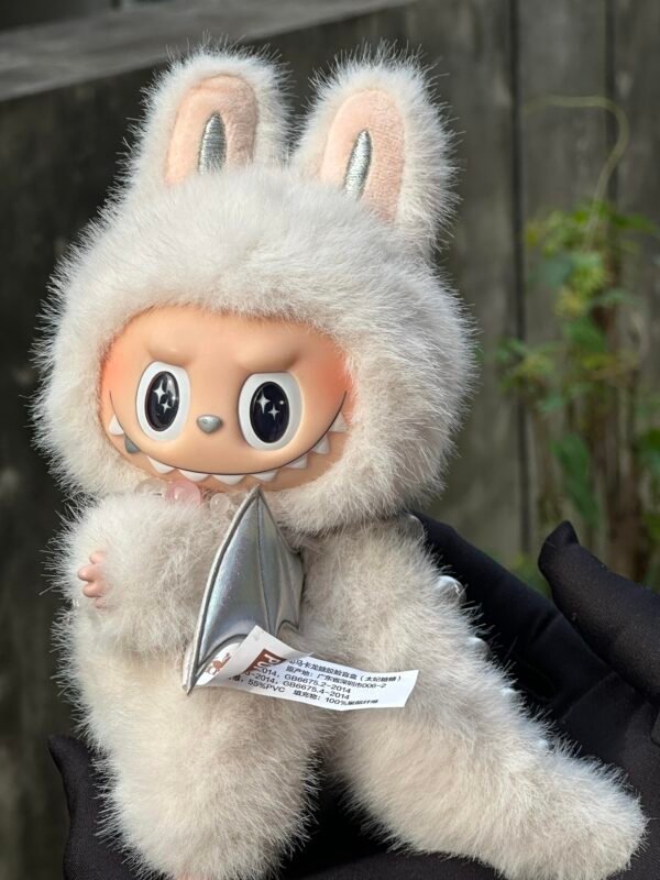 Custom Labubu – Little Angel