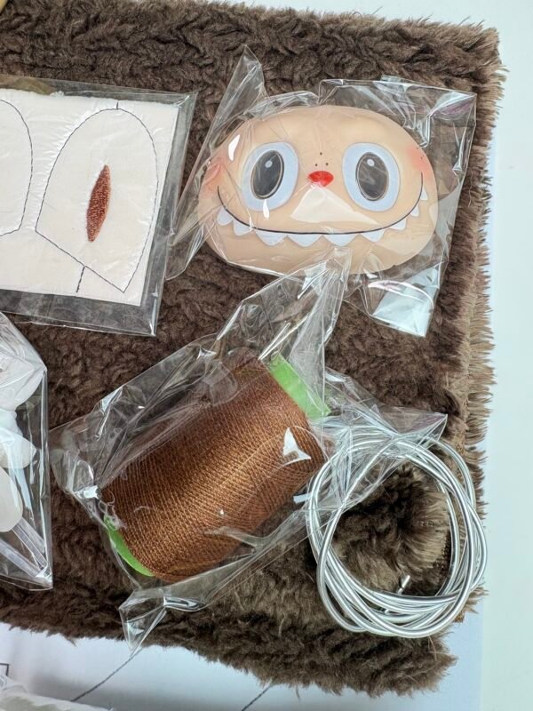 DIY Kit – Labubu Chestnut Cocoa