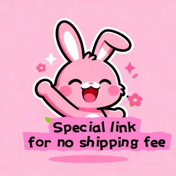special link for no shipping fee